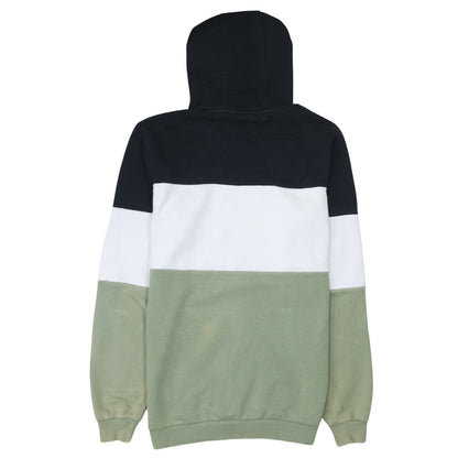Mens UK Size XS FILA Multicoloured Pullover Hoodie