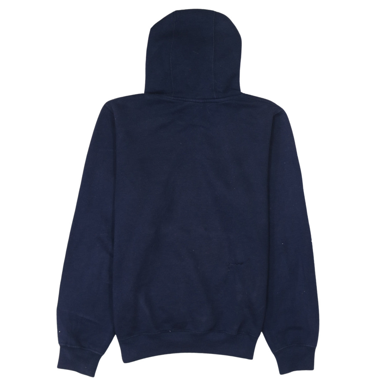 Mens UK Size S Nike Blue Pullover Hoodie