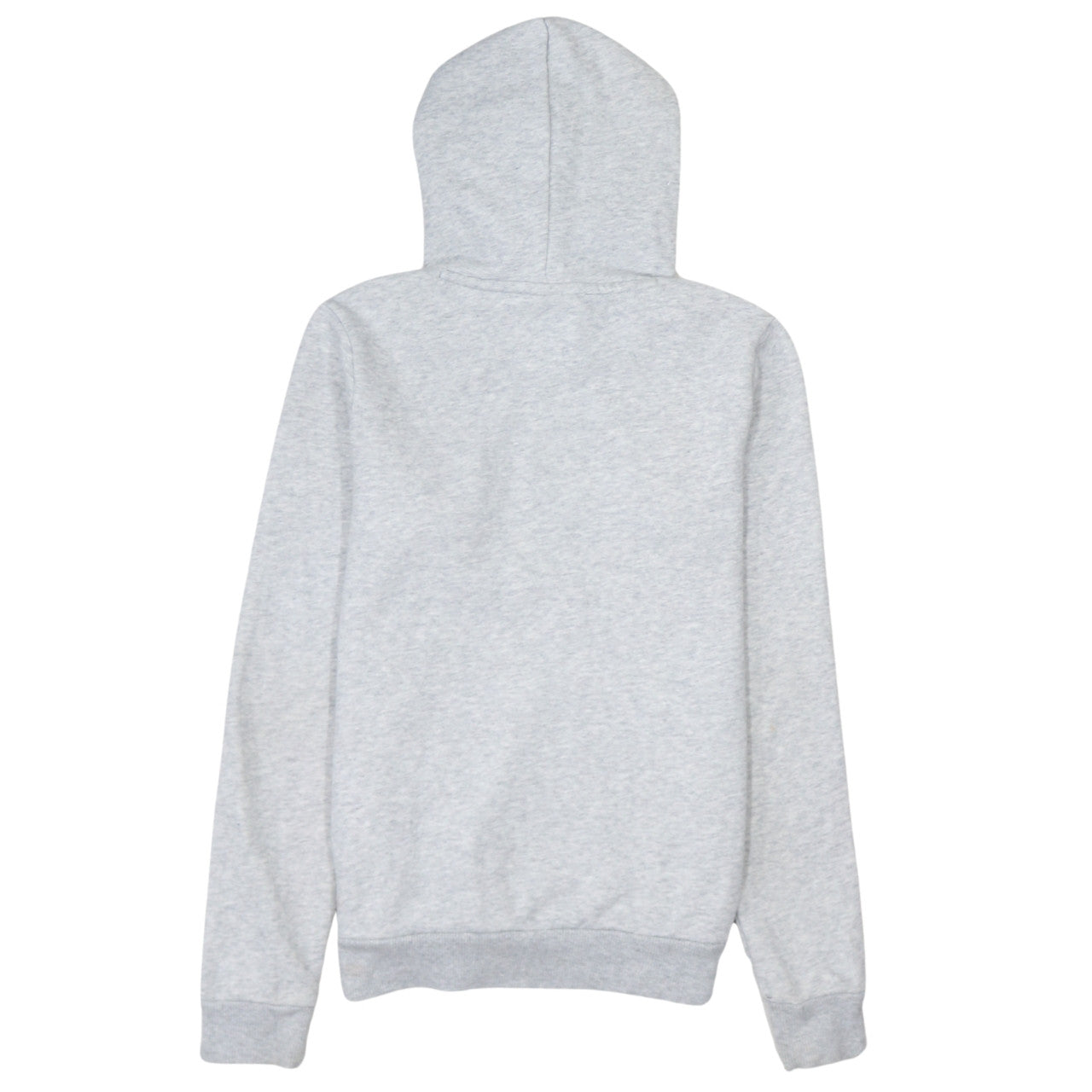 Womens UK Size XS PUMA Grey Pullover Hoodie