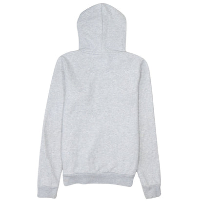 Womens UK Size XS PUMA Grey Pullover Hoodie