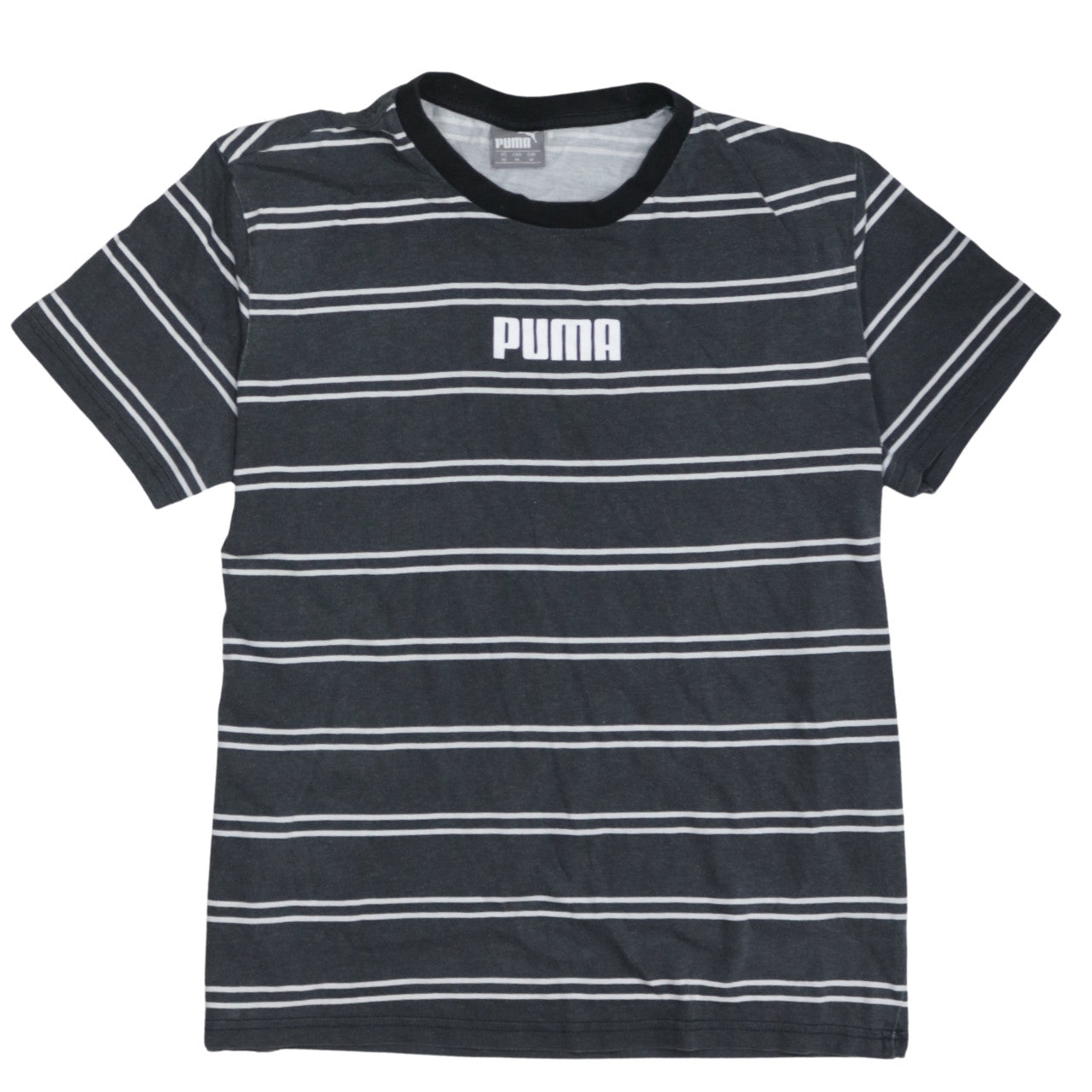 Mens UK Size M PUMA Black  T-Shirt