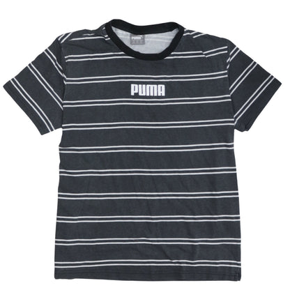 Mens UK Size M PUMA Black  T-Shirt