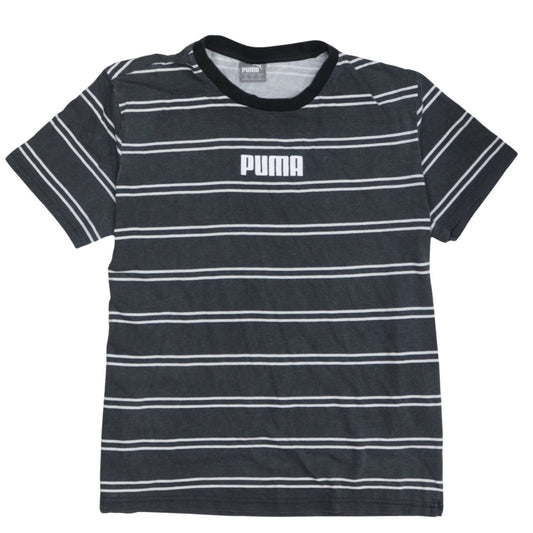 Mens UK Size M PUMA Black  T-Shirt