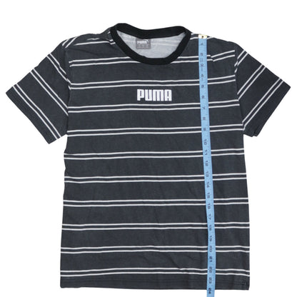 Mens UK Size M PUMA Black  T-Shirt