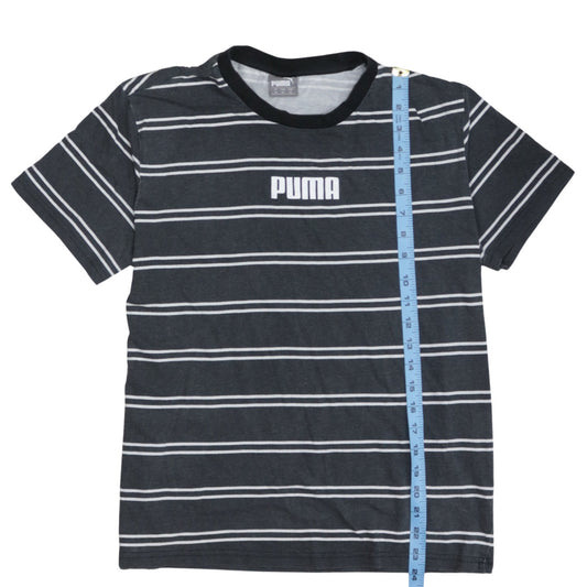 Mens UK Size M PUMA Black  T-Shirt