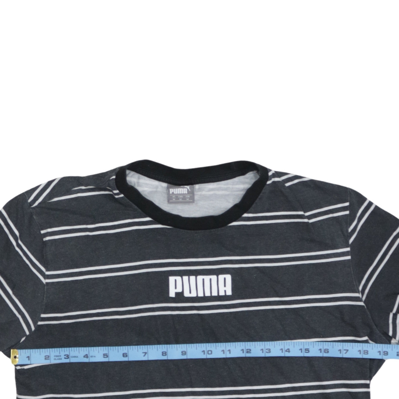 Mens UK Size M PUMA Black  T-Shirt