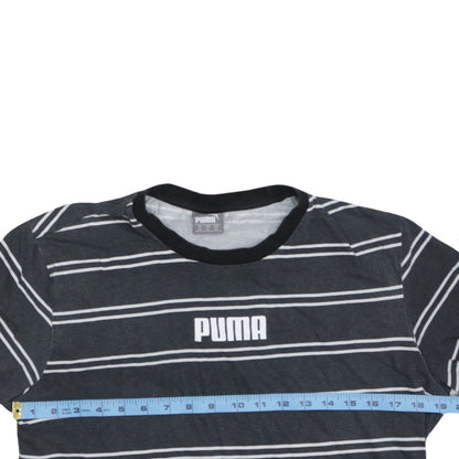 Mens UK Size M PUMA Black  T-Shirt