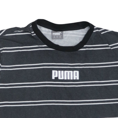 Mens UK Size M PUMA Black  T-Shirt