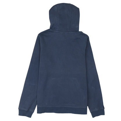 Boys UK Size XL Nike Blue Pullover Hoodie