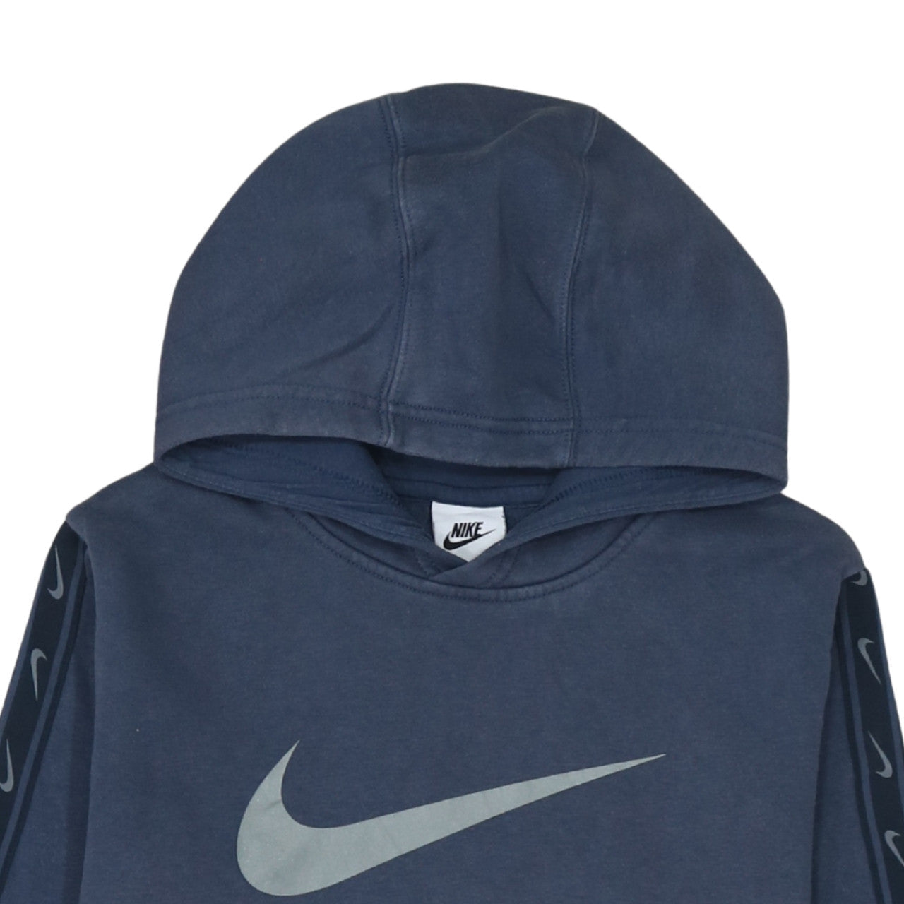 Boys UK Size XL Nike Blue Pullover Hoodie