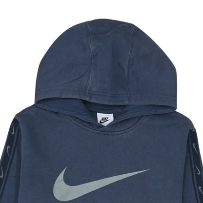 Boys UK Size XL Nike Blue Pullover Hoodie
