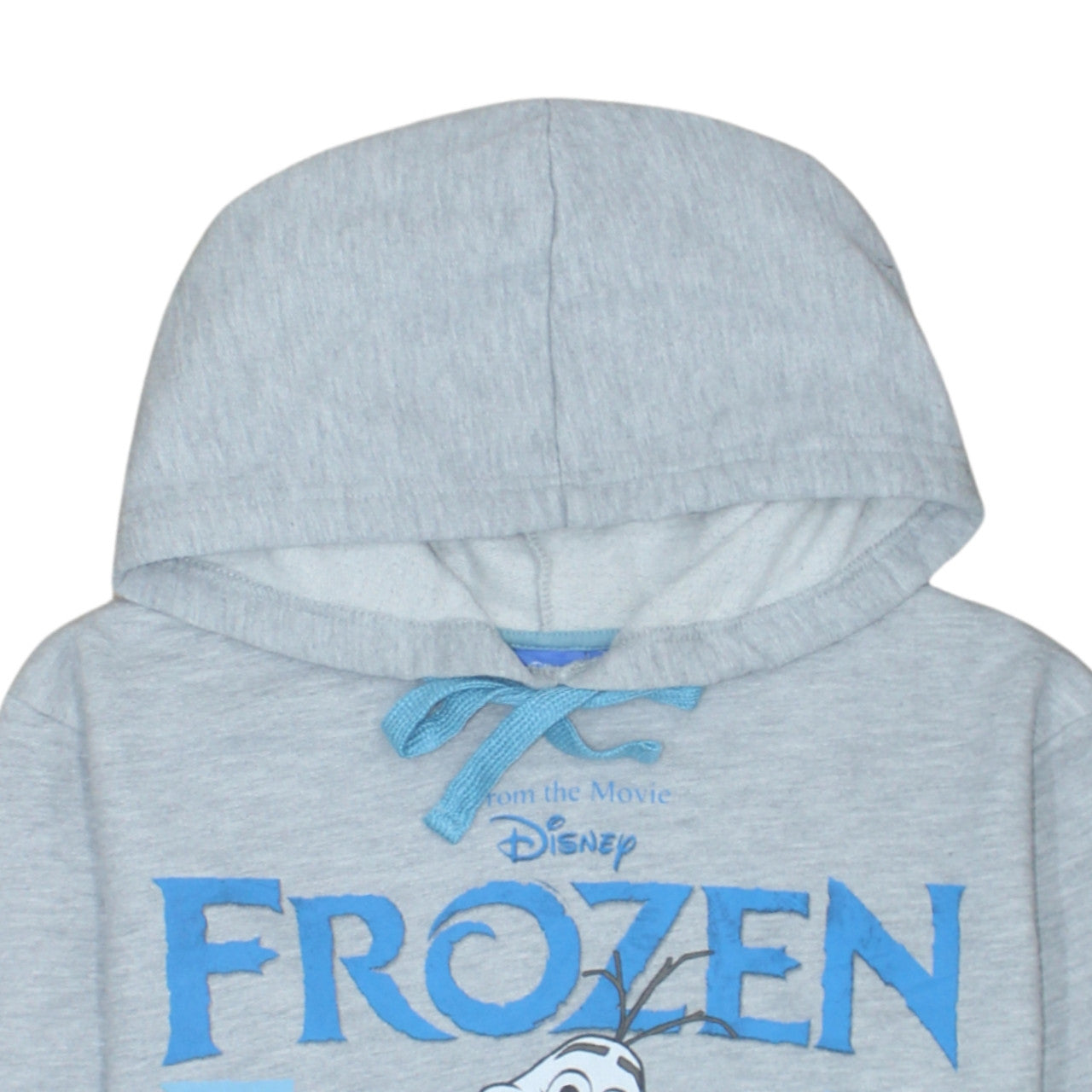 Teens UK Size 14 Disney Grey Pullover Hoodie