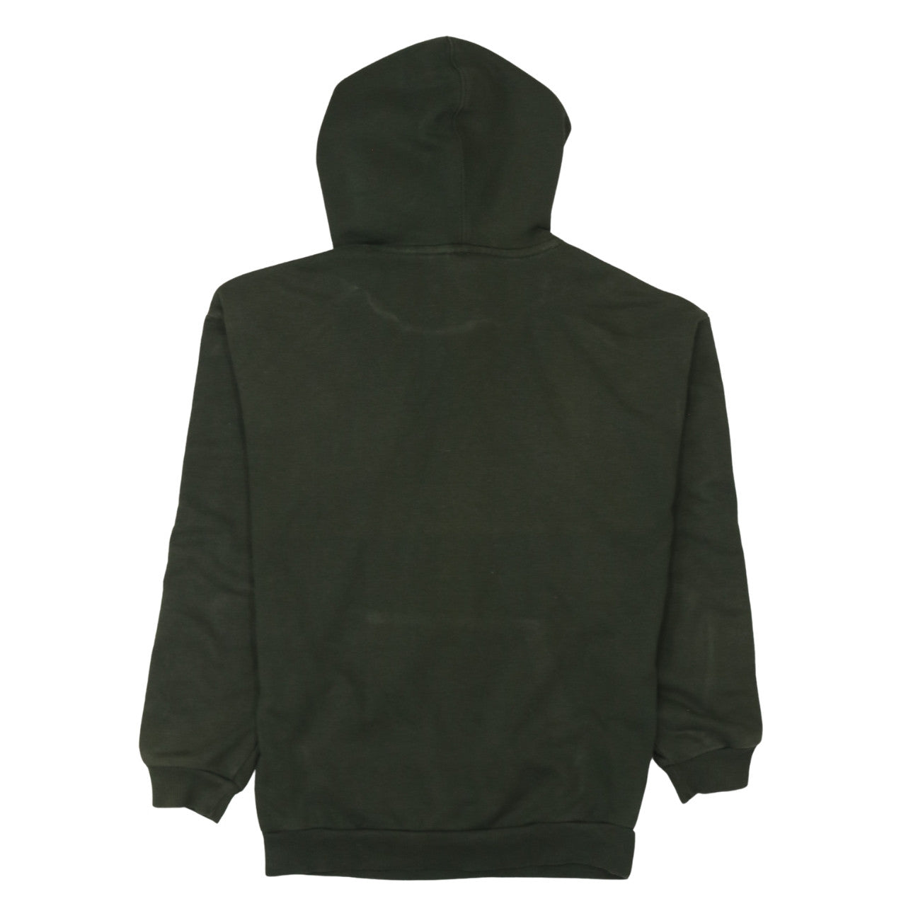 Womens UK Size XS adidas Green Pullover Hoodie