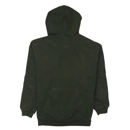 Womens UK Size XS adidas Green Pullover Hoodie
