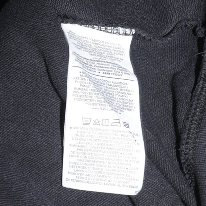 Womens UK Size XS Nike Black Pullover Sweatshirt