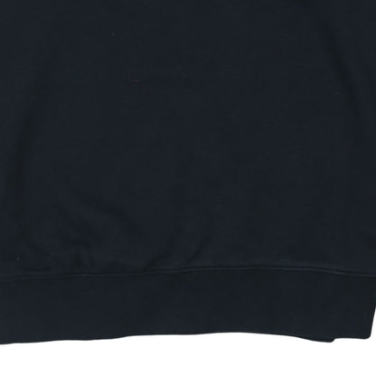 Womens UK Size XS Nike Black Pullover Sweatshirt