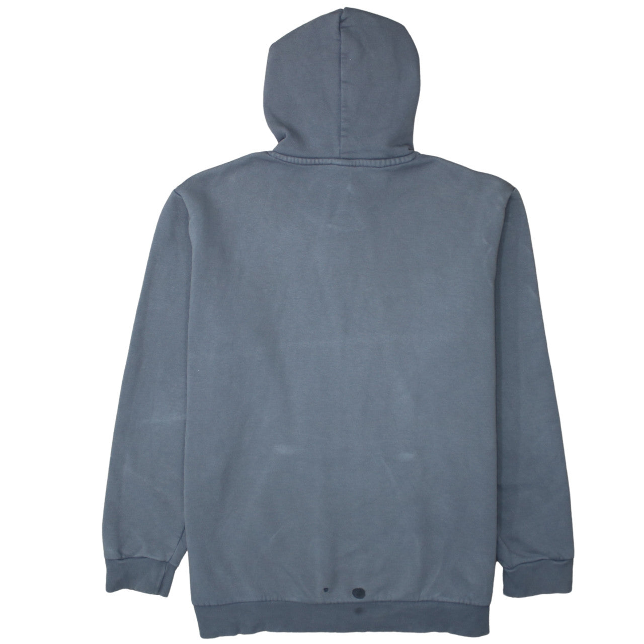 Mens UK Size XL adidas Grey Pullover Hoodie