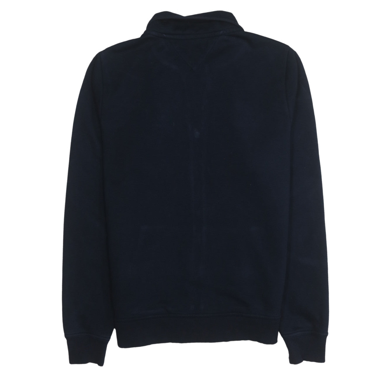 Mens UK Size S Tommy Hilfiger Blue Gym & Training Casual Walking Jacket