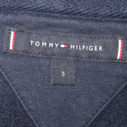 Mens UK Size S Tommy Hilfiger Blue Gym & Training Casual Walking Jacket