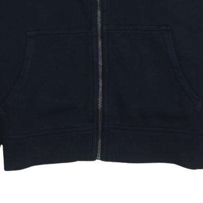Mens UK Size S Tommy Hilfiger Blue Gym & Training Casual Walking Jacket