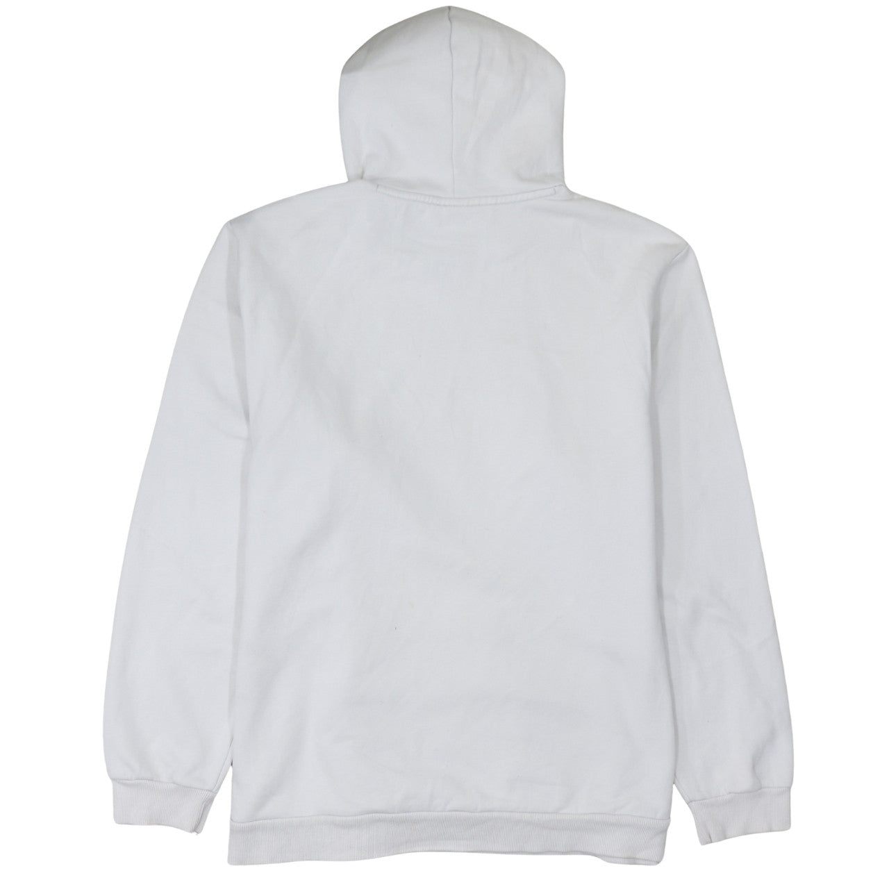 Mens UK Size 2XL PUMA White Pullover Hoodie