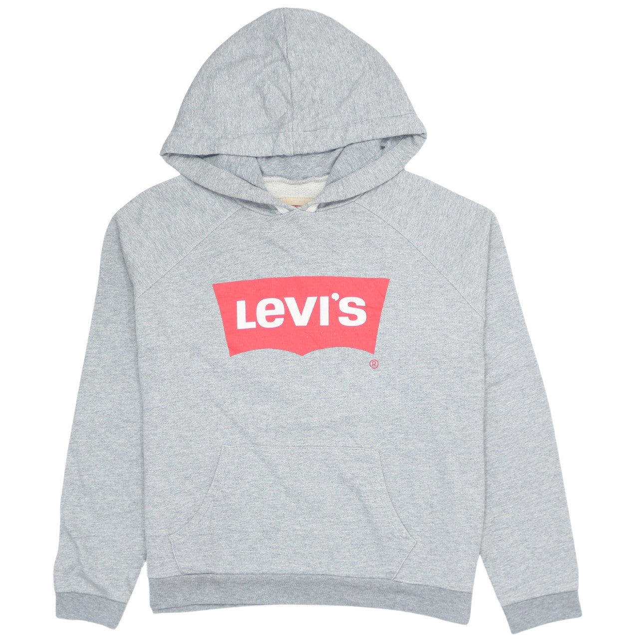 Boys UK Size 16 Years Levi's Grey Pullover Hoodie