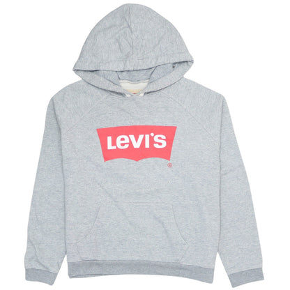 Boys UK Size 16 Years Levi's Grey Pullover Hoodie