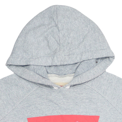 Boys UK Size 16 Years Levi's Grey Pullover Hoodie