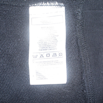 Womens UK Size 8 adidas Black Pullover Sweatshirt