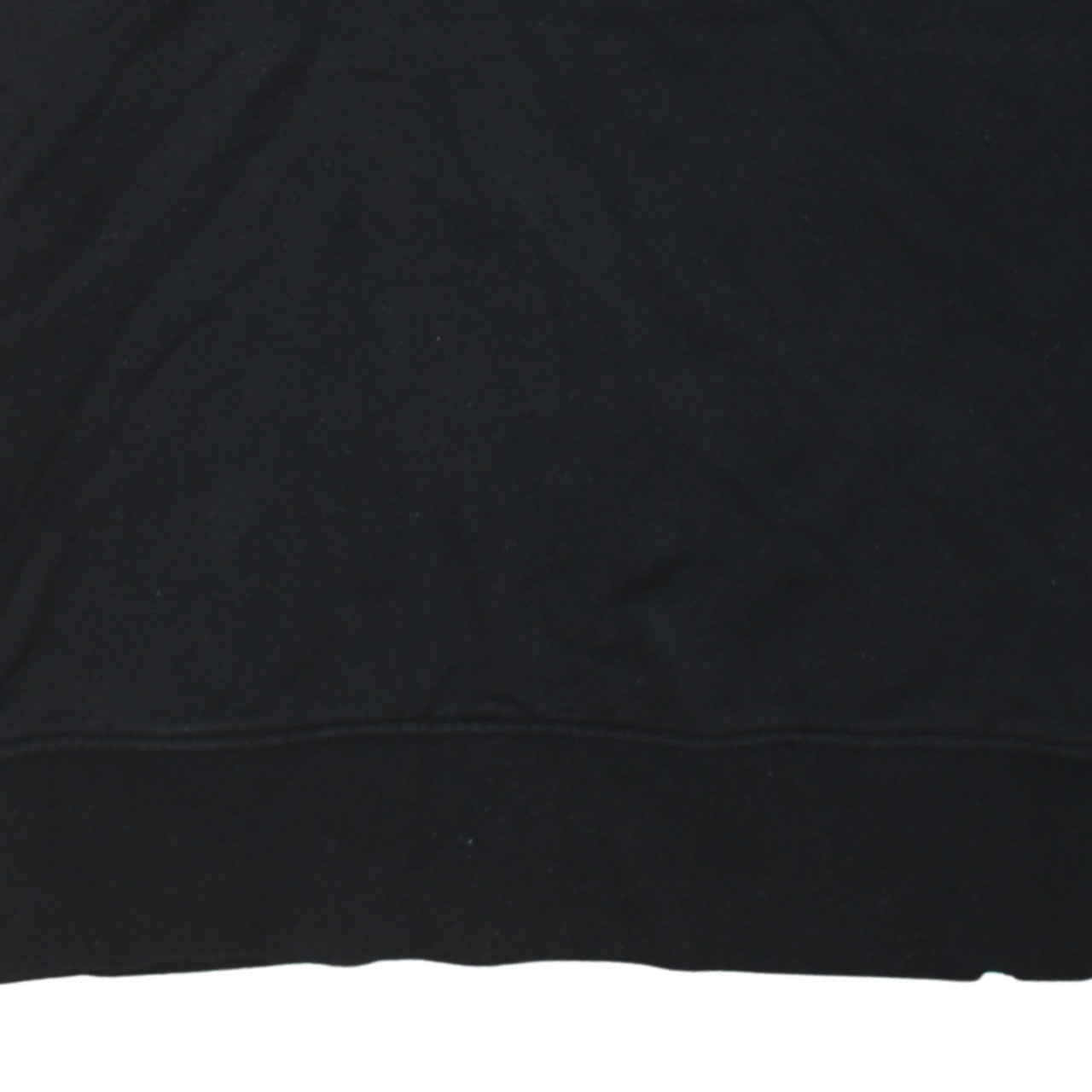 Womens UK Size 8 adidas Black Pullover Sweatshirt