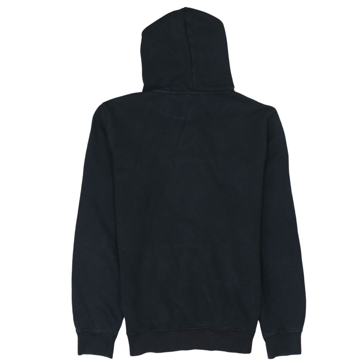 Mens UK Size S Champion Black Pullover Hoodie