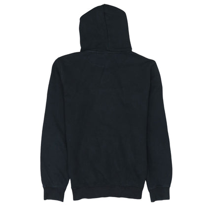 Mens UK Size S Champion Black Pullover Hoodie