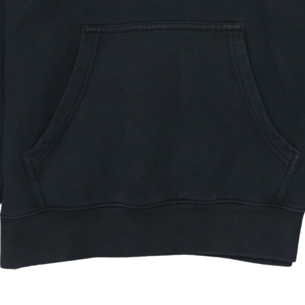 Mens UK Size S Champion Black Pullover Hoodie