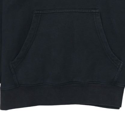 Mens UK Size S Champion Black Pullover Hoodie