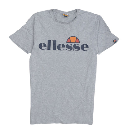Mens UK Size S ellesse Grey  T-Shirt