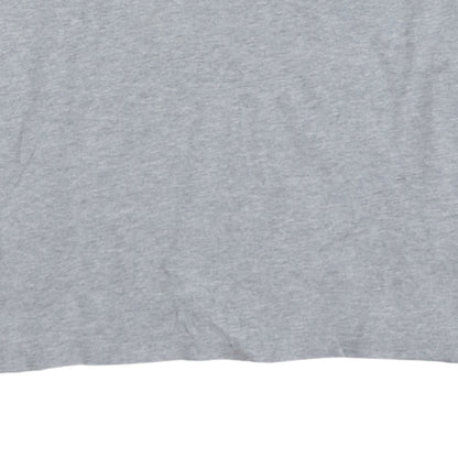 Mens UK Size S ellesse Grey  T-Shirt
