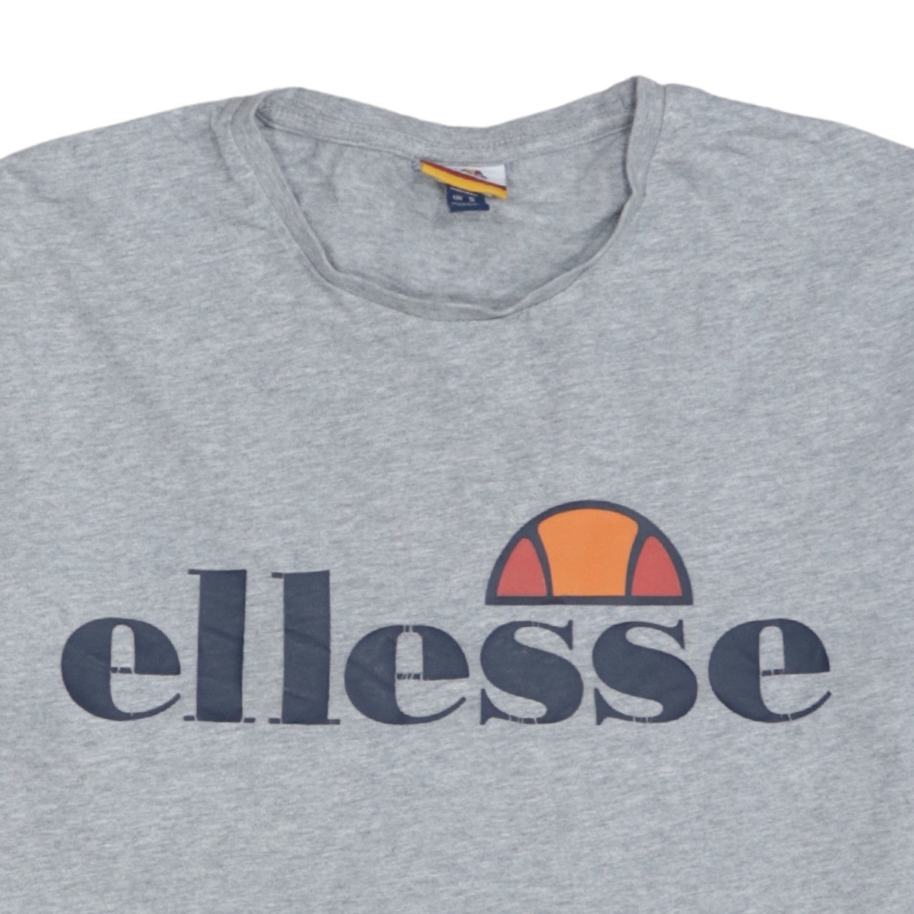 Mens UK Size S ellesse Grey  T-Shirt