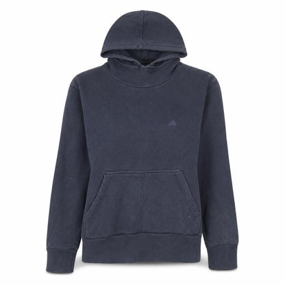 Womens UK Size 12 adidas Blue Pullover Hoodie