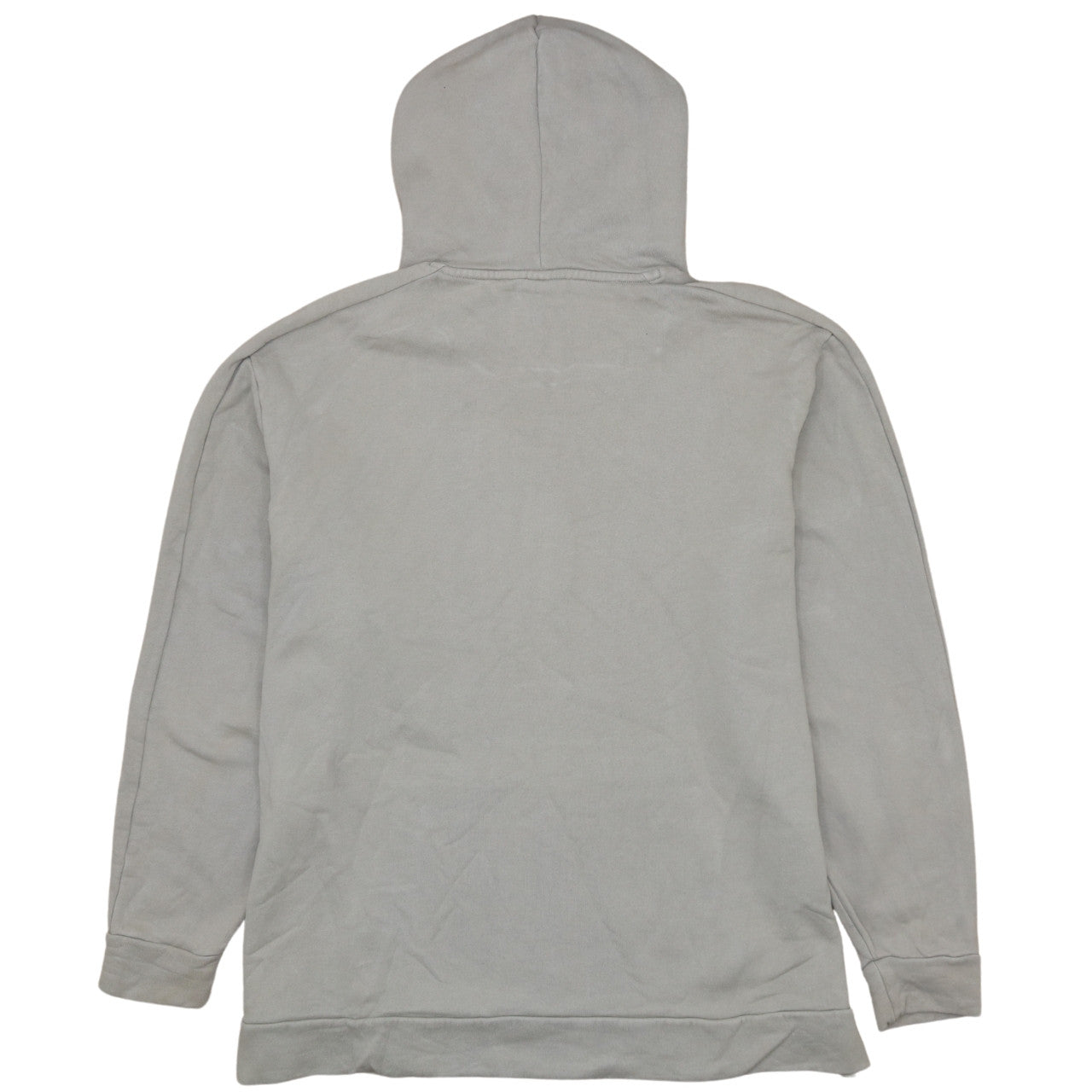 Mens UK Size 2XL PUMA Grey Pullover Hoodie