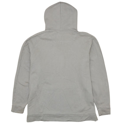 Mens UK Size 2XL PUMA Grey Pullover Hoodie