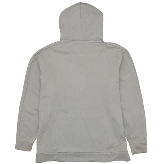 Mens UK Size 2XL PUMA Grey Pullover Hoodie