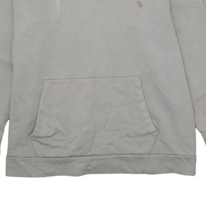 Mens UK Size 2XL PUMA Grey Pullover Hoodie