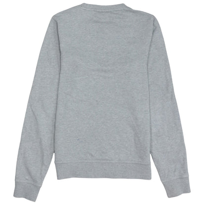 Womens UK Size XS Nike Grey Pullover Sweatshirt
