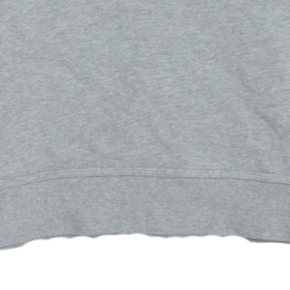 Womens UK Size XS Nike Grey Pullover Sweatshirt