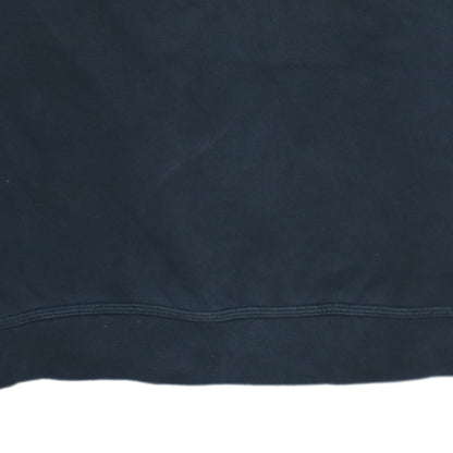 Mens UK Size M Nike Black Pullover Sweatshirt