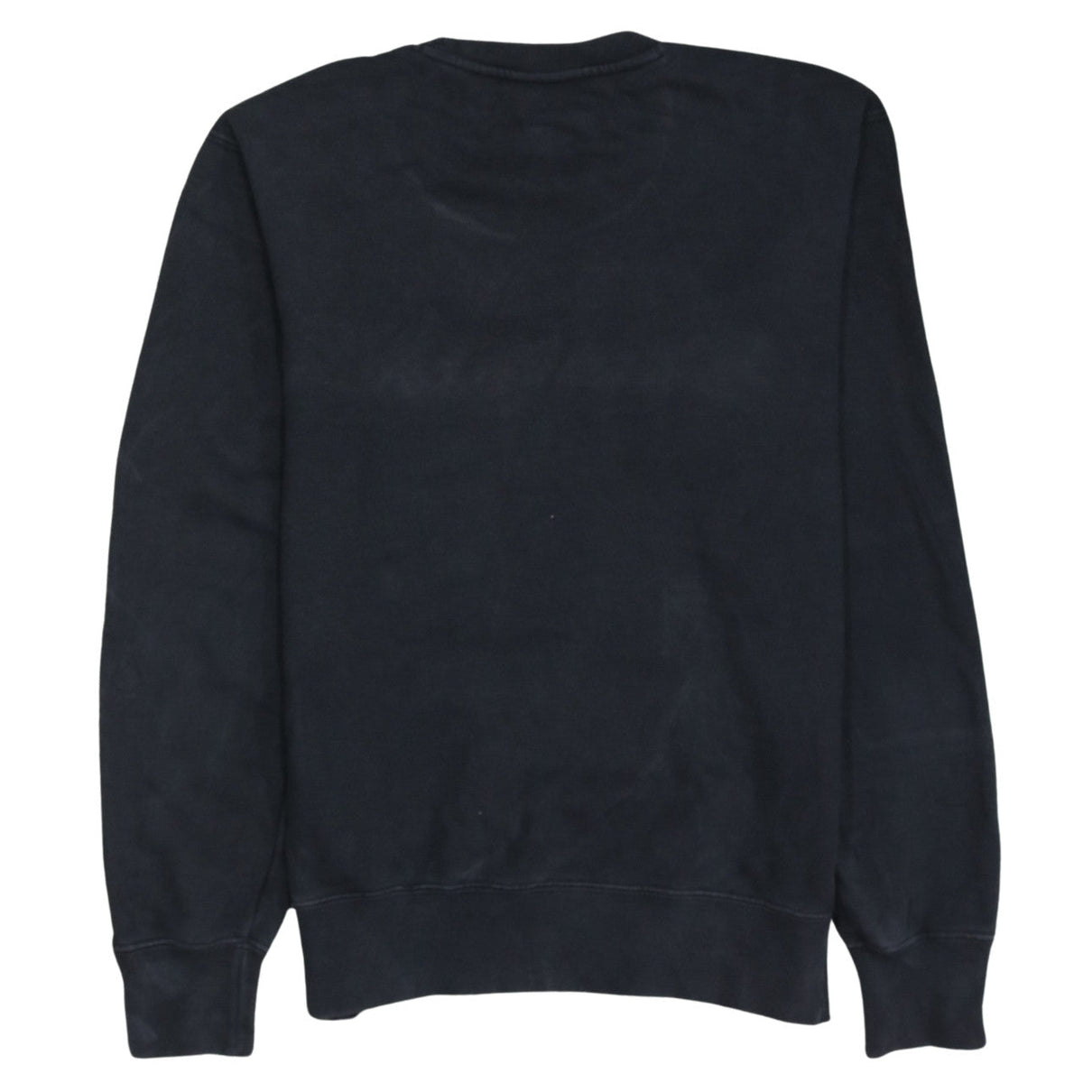 Mens UK Size S Champion Black Pullover Sweatshirt