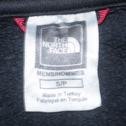 Mens UK Size S The North Face Grey Full Zip Hoodie