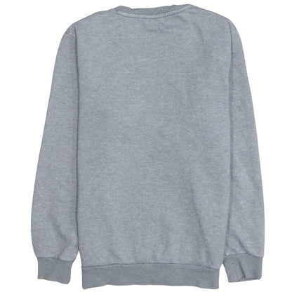 Mens UK Size XS PUMA Grey Pullover Sweatshirt