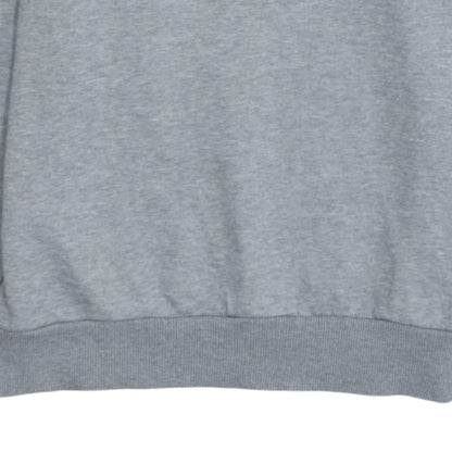 Mens UK Size XS PUMA Grey Pullover Sweatshirt