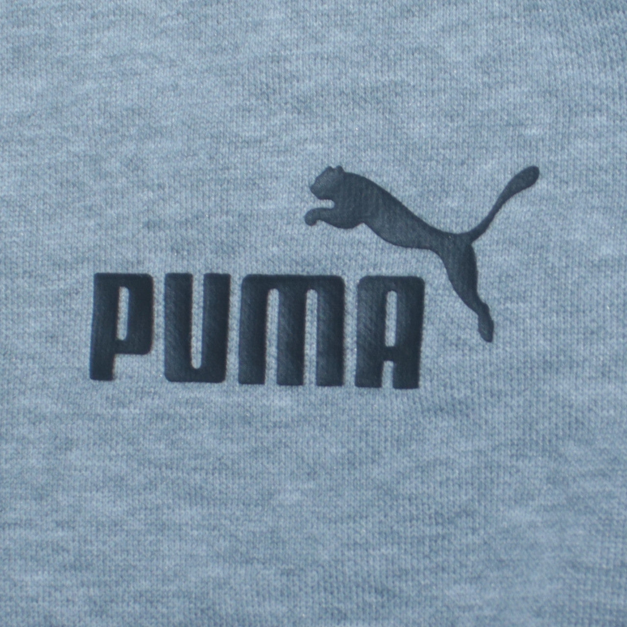 Mens UK Size XS PUMA Grey Pullover Sweatshirt